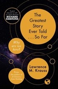Cover: The Greatest Story Ever Told...So Far - Simon + Schuster LLC