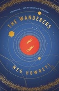 Cover: The Wanderers - Scribner UK;Scribner
