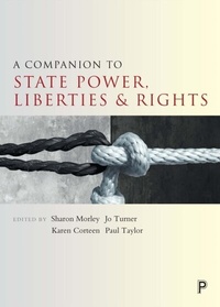 Enlarge image Cover: A Companion to State Power, Liberties and Rights - Policy Press