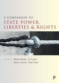 Cover: A Companion to State Power, Liberties and Rights - Policy Press