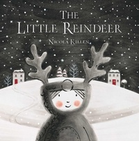 Enlarge image Cover: The Little Reindeer - Simon & Schuster/Paula Wiseman Books