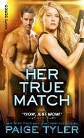 Cover: Her True Match - Sourcebooks Casablanca