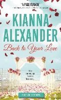 Cover: Back to Your Love - Sourcebooks Casablanca