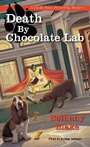 Cover: Death by Chocolate Lab - Kensington Publishing