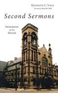 Cover: Second Sermons - Wipf & Stock Publishers