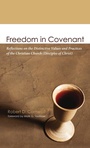 Cover: Freedom in Covenant - Wipf & Stock Publishers