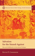 Cover: Salvation for the Sinned-Against - Wipf & Stock Publishers