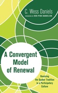 Cover: A Convergent Model of Renewal - Wipf & Stock Publishers