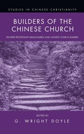 Cover: Builders of the Chinese Church - Wipf & Stock Publishers