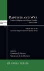 Cover: Baptists and War - Wipf & Stock Publishers