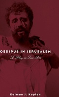 Cover: Oedipus in Jerusalem - Wipf & Stock Publishers