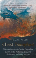 Cover: Christ Triumphant - Wipf & Stock Publishers