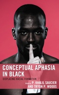 Cover: Conceptual Aphasia in Black - Lexington Books