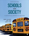 Cover: Schools and Society - SAGE Publications Inc