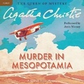 Cover: Murder in Mesopotamia - HarperCollins