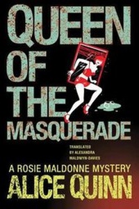 Enlarge image Cover: Queen of the Masquerade - AmazonCrossing