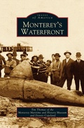 Cover: Monterey's Waterfront - Arcadia Publishing Library Editions