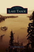 Cover: Lake Tahoe - Arcadia Publishing Library Editions