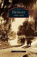 Cover: Detroit - Arcadia Publishing Library Editions