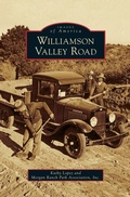 Cover: Williamson Valley Road - Arcadia Publishing Library Editions