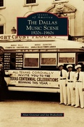 Cover: Dallas Music Scene - Arcadia Publishing Library Editions