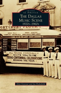 Enlarge image Cover: Dallas Music Scene - Arcadia Publishing Library Editions