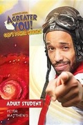 Cover: Vacation Bible School (Vbs) 2017 a Greater You! Adult Student Handbook - Abingdon Press