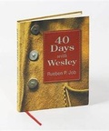 Cover: 40 Days with Wesley - Abingdon Press