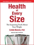Cover: Health At Every Size - Tantor Media, Inc