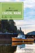 Cover: Explorer's Guide Coastal Maine - Countryman Press Inc.