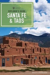Abbildung von: Explorer's Guide Santa Fe & Taos - Countryman Press Inc.