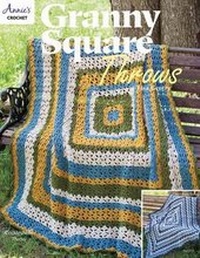 Abbildung von: Granny Square Throws - Annie's Attic