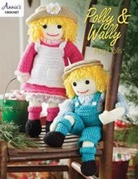 Abbildung von: Polly & Wally Rag Dolls - Annie's Attic
