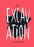 Cover: The Excavation - Fantagraphics