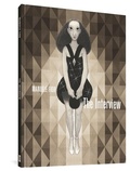 Cover: The Interview - Fantagraphics