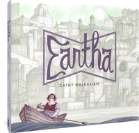 Enlarge image Cover: Eartha - Fantagraphics