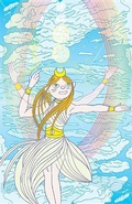 Cover: What Parsifal Saw - Fantagraphics
