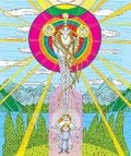 Cover: The Cartoon Utopia - Fantagraphics