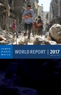 Cover: World Report 2017 - Seven Stories Press,U.S.