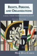 Cover: Rights, Persons, and Organizations - Quid Pro, LLC
