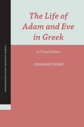 Cover: The Life of Adam and Eve in Greek - Society of Biblical Literature
