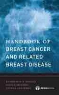 Cover: Handbook of Breast Cancer and Related Breast Disease - Demos Medical Publishing