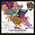 Cover: Epic Journeys - Kalmbach Publishing Co ,U.S.