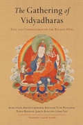 Cover: The Gathering of Vidyadharas - Snow Lion Publications