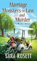 Cover: Marriage, Monsters-in-Law, and Murder - Kensington Publishing