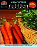 Cover: Upper Grades Nutrition - Milliken Pub. Co.