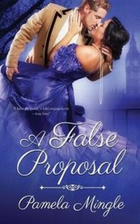 Enlarge image Cover: A False Proposal - Entangled Publishing