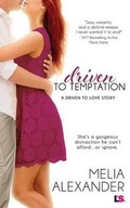 Cover: Driven to Temptation - Entangled Publishing