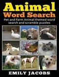 Cover: Animal Word Search - Life Changer Press