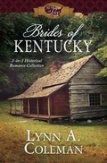 Cover: Brides of Kentucky - Barbour Publishing Inc, U.S.